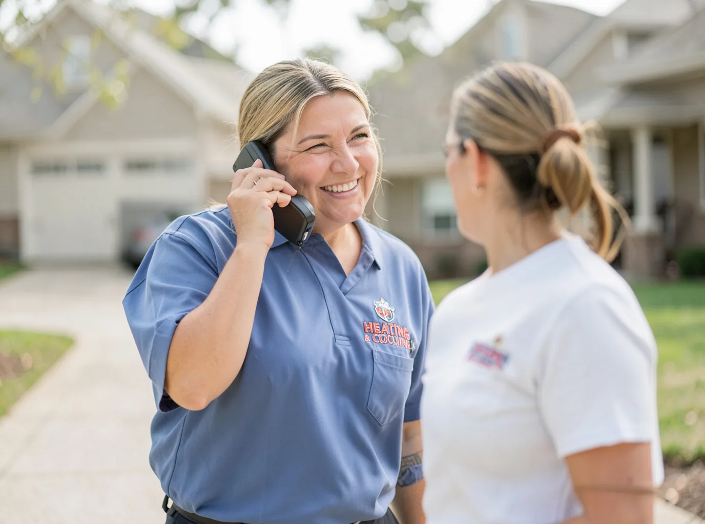 Hvac Repair Marceline, MO FAQs